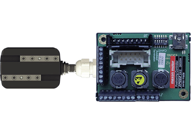 Foto GIMATIC presenta su gama de pinzas servo controladas MPLF